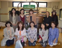 浦和発♪アロマでオンリーワンの幸せへと導く自宅サロン