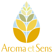 浦和発♪アロマでオンリーワンの幸せへと導く自宅サロン-Aroma et Sens ロゴ